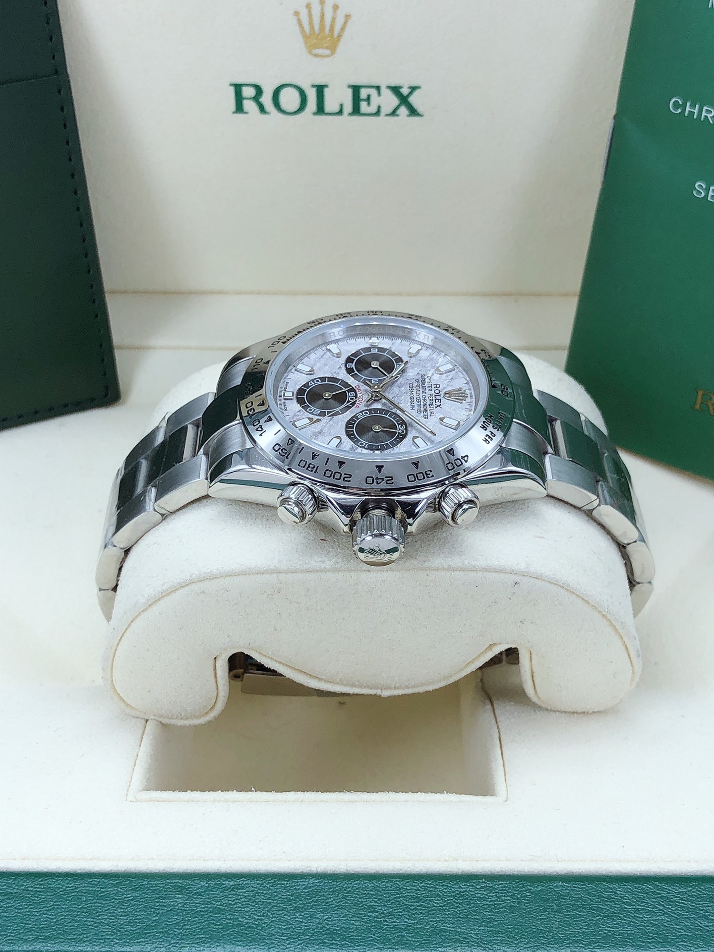 Rolex Daytona Men's Automatic Movement- 40mm -Replica Watches