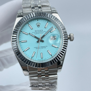 Rolex Datejust Tiffany Automatic - 40mm Replica watches