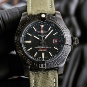 Breitling Automatic Movement 43mm -Replica watches