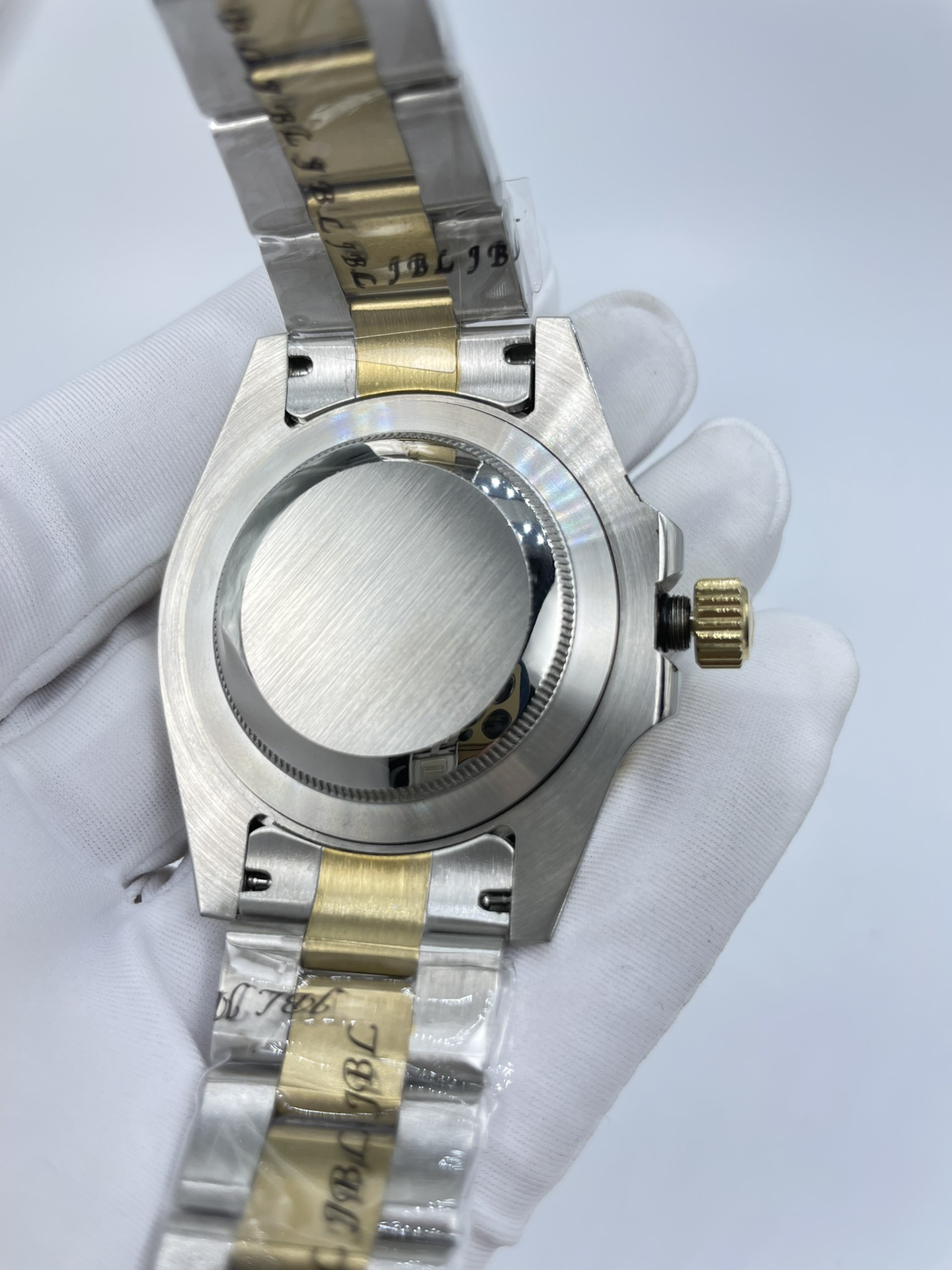 Rolex Two tone Submariner Automatic - 40mm Replica watches