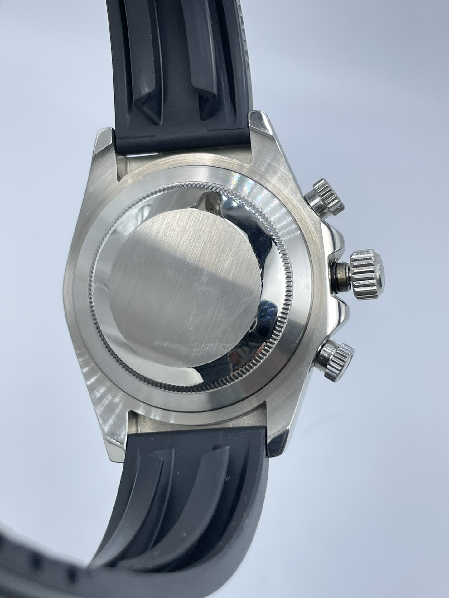 Rolex Daytona Rubber strap Automatic - 40mm Replica watches