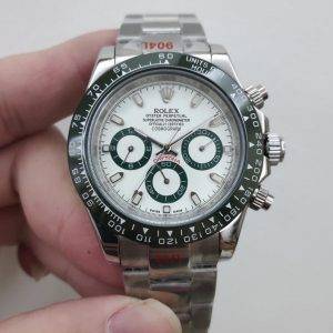 Rolex Daytona Panda Automatic Movement- 40mm