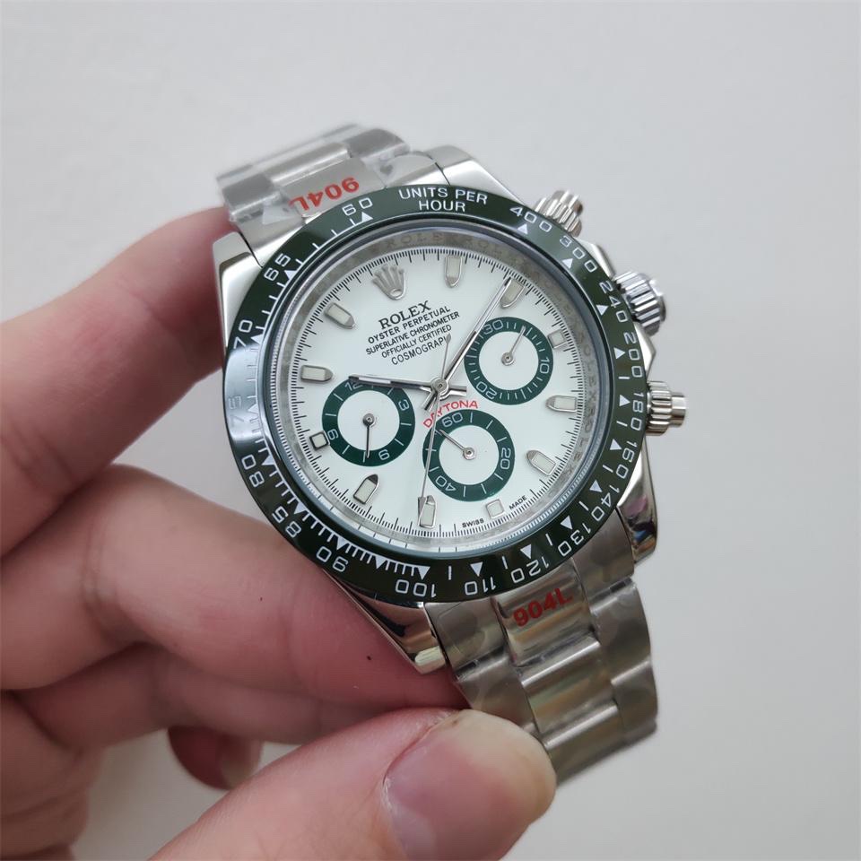 Rolex Daytona Panda Automatic Movement- 40mm