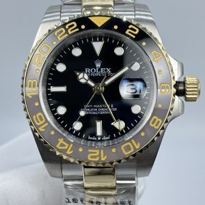 Rolex GMT Master II Men's Automatic - 40mm Replica Watches