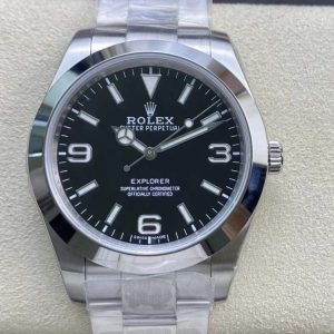 Rolex Explorer Automatic Movement – 41mm