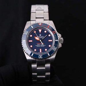 Rolex Black Submariner Men's Automatic- 40mm -Replica Watches