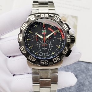 Tag Heuer F1 / Chronograph/ Luxury Tag Watch For Men's- 47mm -Replica watches
