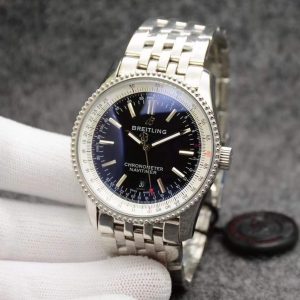 Breitling Navitimer/ Chronometer Automatic/ Luxury Breitling Watch For Men’s- 44mm -Replica watches