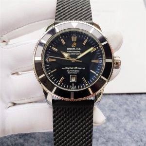 Breitling Superocean Black dial Automatic- 42mm