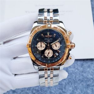 Breitling/ Chronometer/ Luxury Breitling Watch For Men’s- 43mm -Replica watches
