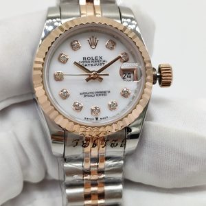 Rolex datejust For Ladies Automatic Movement- 26mm Replica Watches