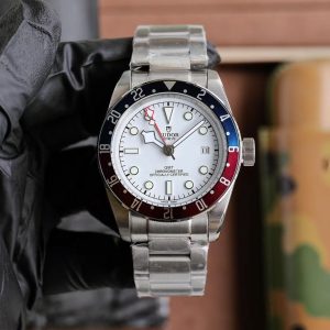 Tudor Geneva Automatic Movement white dial -Replica watches