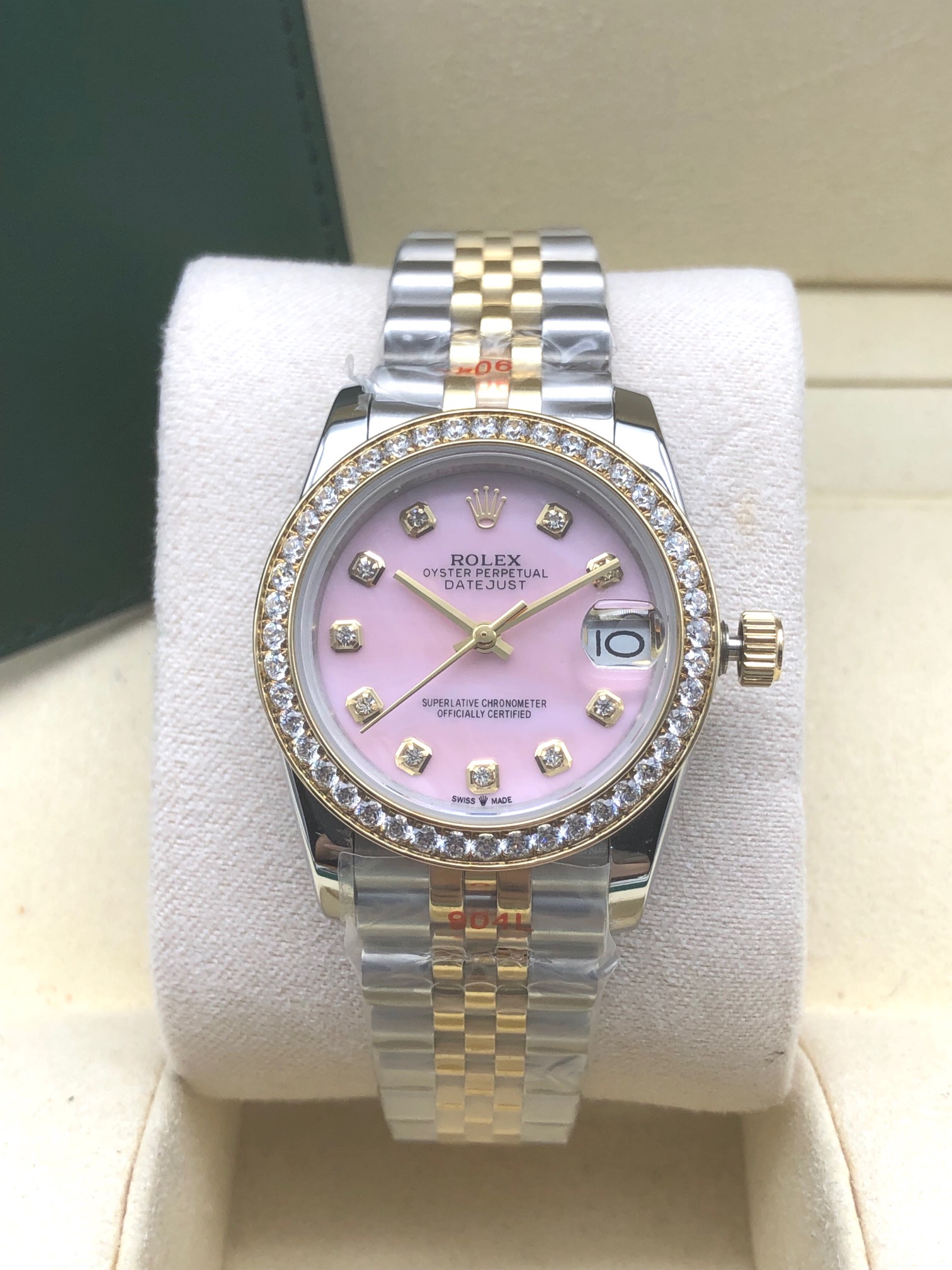 Rolex datejust For Ladies Automatic Movement- 31mm Replica Watches