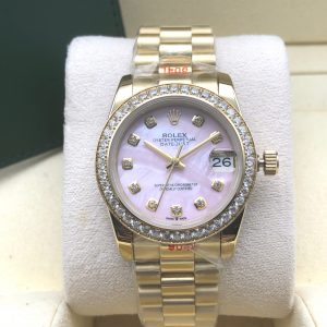 Rolex datejust For Ladies Automatic Movement- 31mm Replica Watches