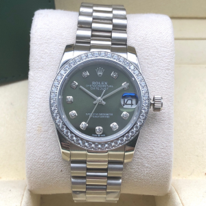 Rolex datejust For Ladies Automatic Movement- 31mm -Replica Watches
