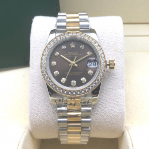 Rolex datejust For Ladies Automatic Movement- 31mm-Replica Watches
