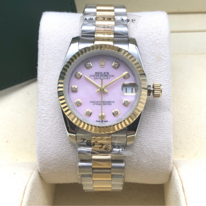 Rolex Datejust For Ladies Automatic Movement- 31mm-Replica Watches