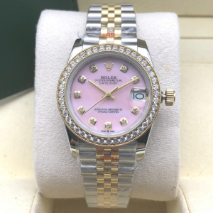 Rolex datejust For Ladies Automatic Movement- 31mm Replica Watches