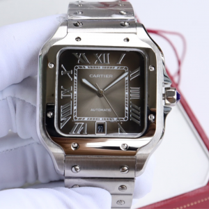 Cartier Santos Automatic Movement - 40mm Replica watches