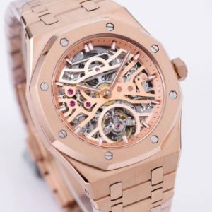 AP Audemars Piguet Gold Stainless Steel Automatic Movement- 41mm -Replica watches