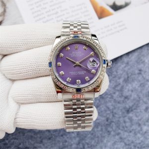 Rolex datejust For Ladies Automatic Movement- 36mm Replica Watches