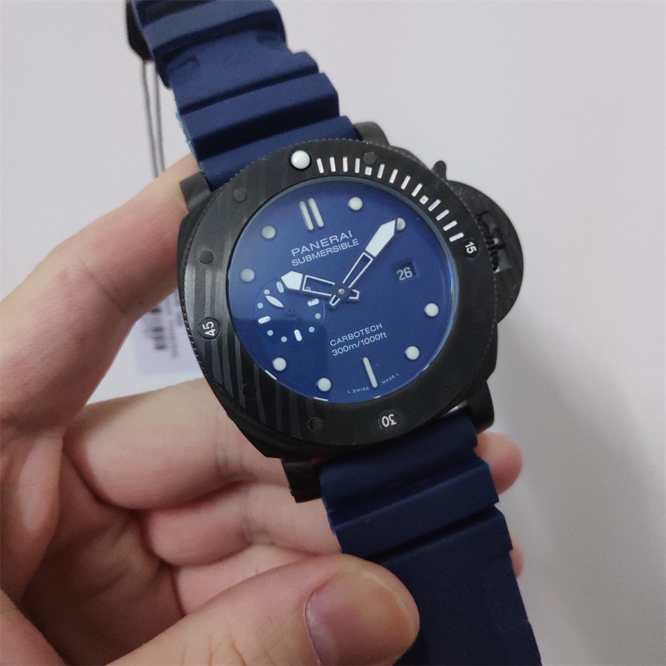 Automatic Panerai Submersible/ Automatic Luxury watch/ for Men’s-Replica watches