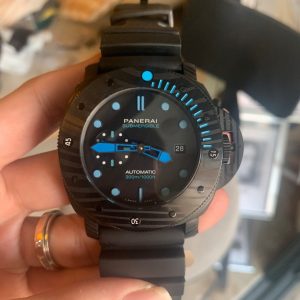 Panerai Submersible/ Automatic Movement/ Amazing Panerai luxury watch for Men’s -Replica watches