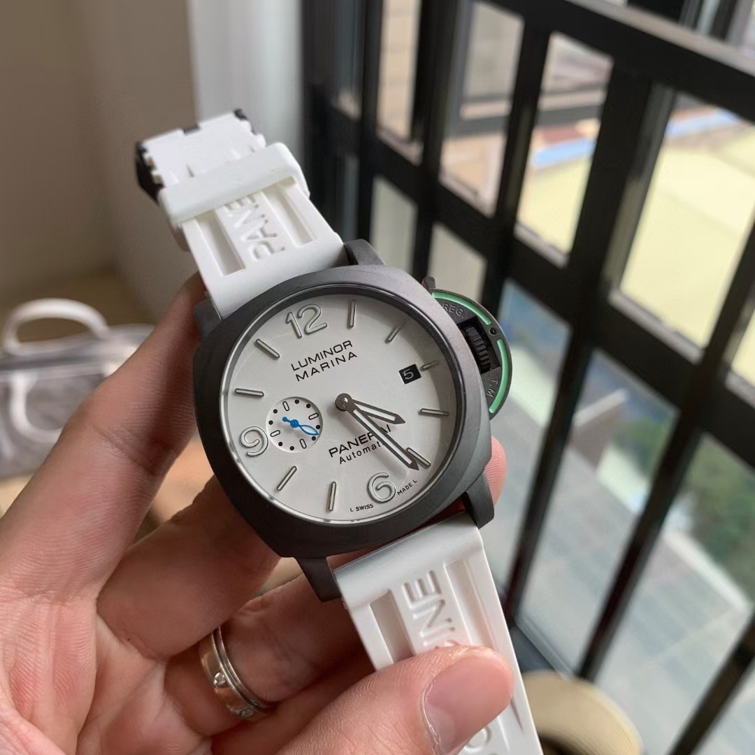 Panerai Luminor Marina/ Automatically Movement/ Amazing Panerai luxury watch for Men’s -Replica watches