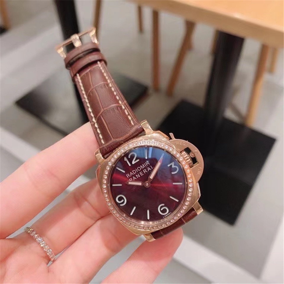 Panerai Radiomir Ladies/ Automatically Movement/ Amazing Panerai luxury watch for Ladies -Replica watches