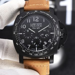 Panerai Luminor Daylight/ Automatic Movement/ Amazing Panerai luxury watch for men’s -Replica watches