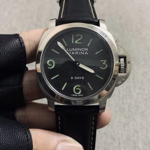 Panerai Luminor Marina 8 Days / Automatic Movement/ Amazing Panerai luxury watch for men’s -Replica watches