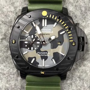 Panerai Luminor Submersible/ Automatic Movement/ Amazing Panerai luxury watch for men’s-Replica watches