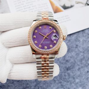 Rolex datejust For Ladies Automatic Movement- 36 Replica Watches