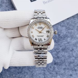Rolex datejust For Ladies Automatic Movement- 31mm- Replica Watches
