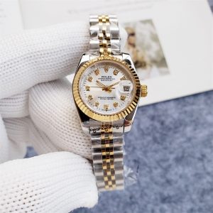Rolex datejust For Ladies Automatic Movement- 26mm-Replica Watches