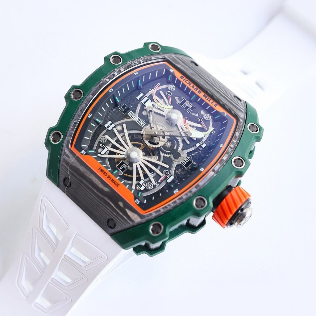 Richard Mille RM Chronograph - Automatic Movement