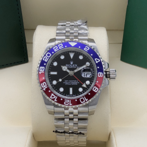 Rolex GMT Master II Men's Automatic- 40mm