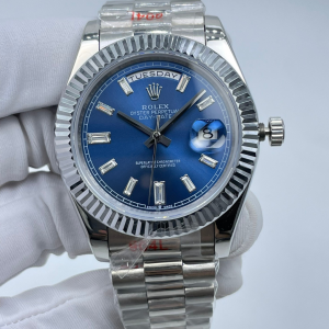 Rolex Daydate Blue dial- Men's Automatic 41mm