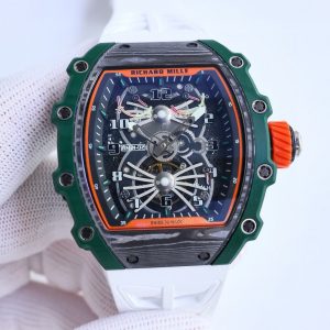 Richard Mille RM Chronograph - Automatic Movement