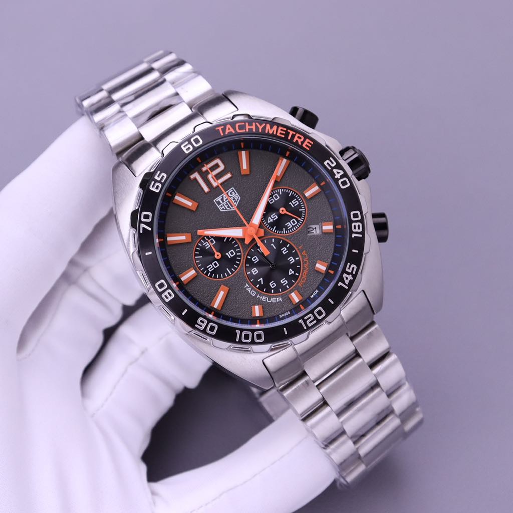 Tag Heuer Tachymeter chronograph - 44mm