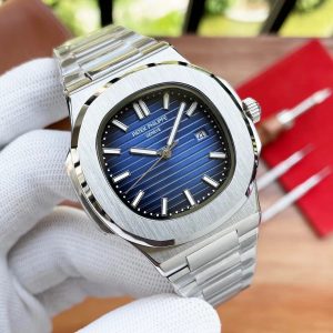 Patek Philippe Blue dial Automatic Movement -41mm