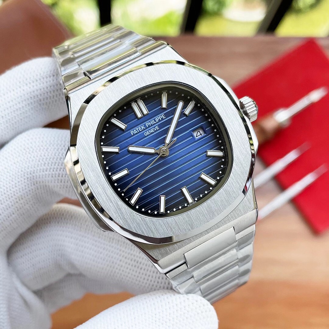 Patek Philippe Blue dial Automatic Movement -41mm
