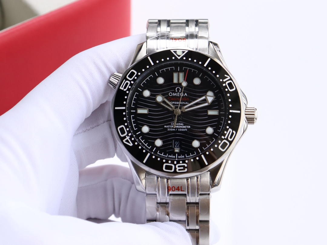 OMEGA Seamaster Diver Men's Automatic- 42mm