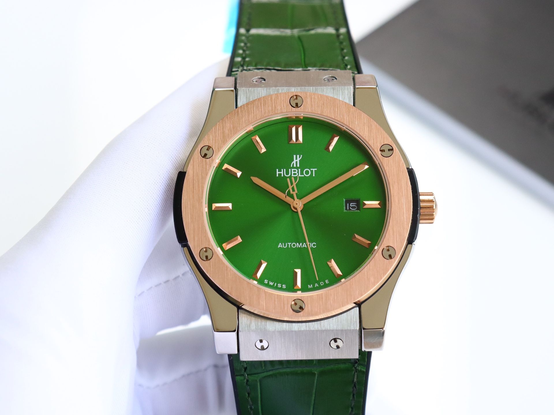 Hublot Geneva Automatic Movement - 42mm